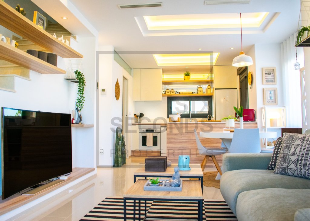 Sale - Villa - Ciudad Quesada