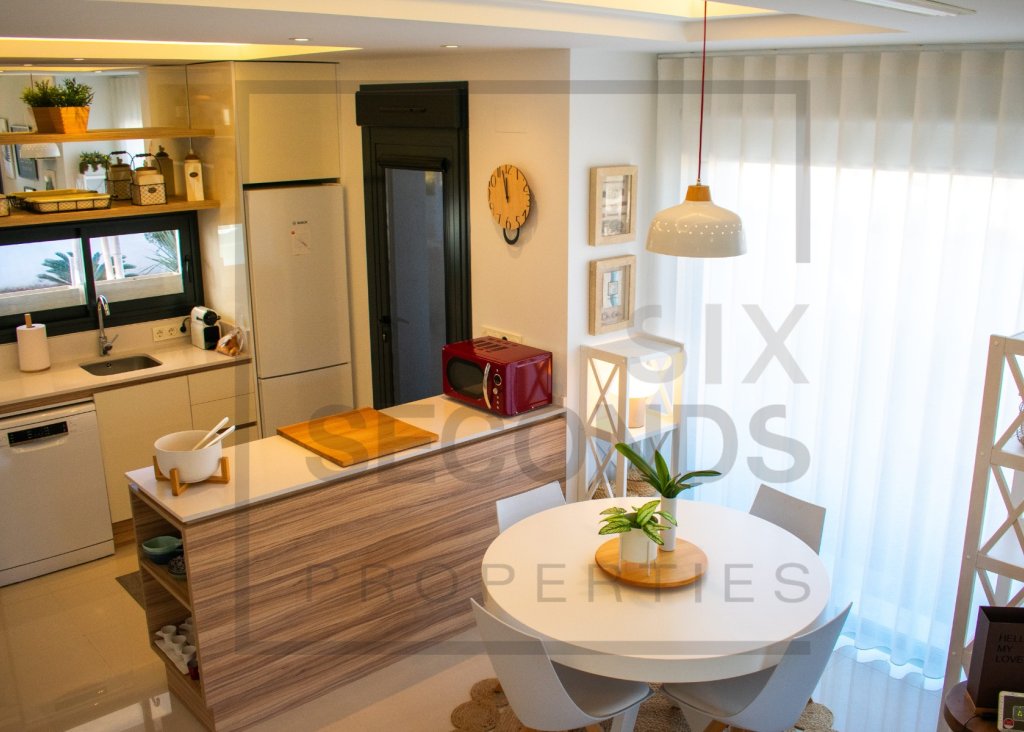 Sale - Villa - Ciudad Quesada