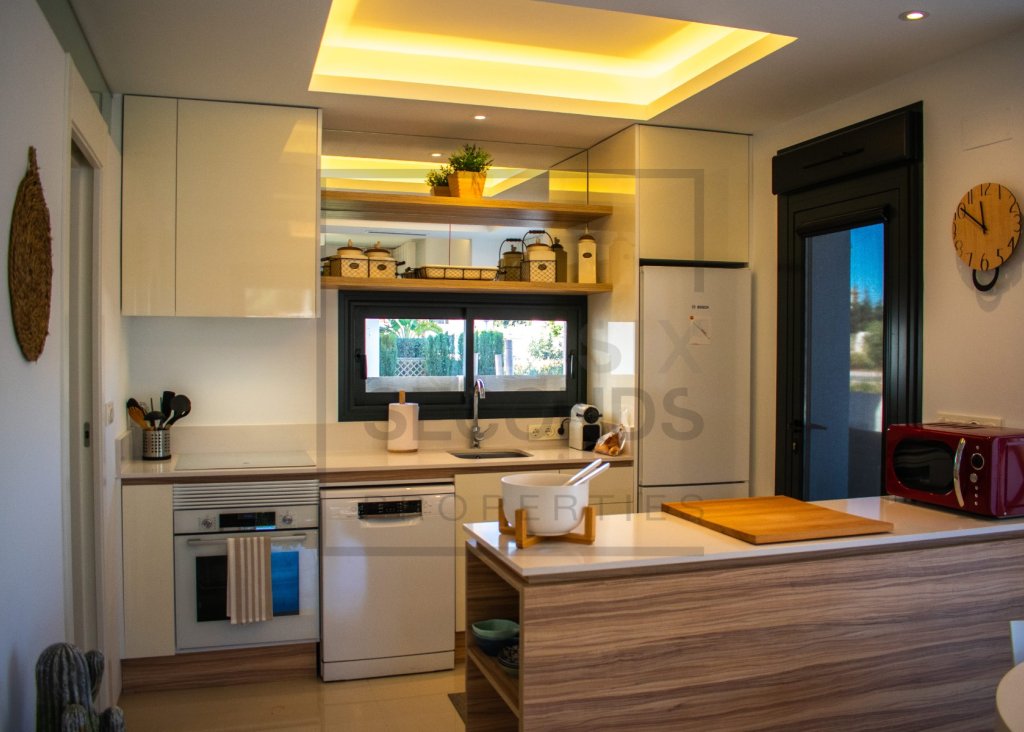 Sale - Villa - Ciudad Quesada