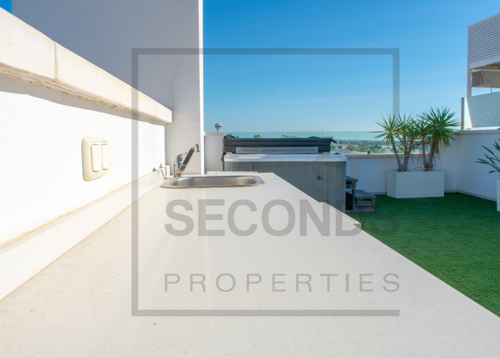 Sale - Villa - Ciudad Quesada