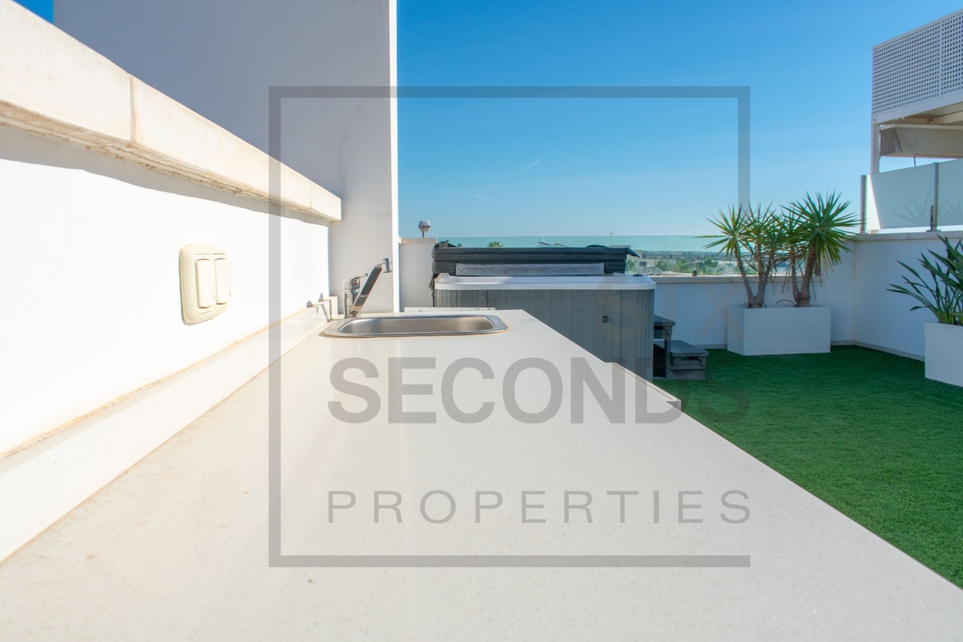 Sale - Villa - Ciudad Quesada