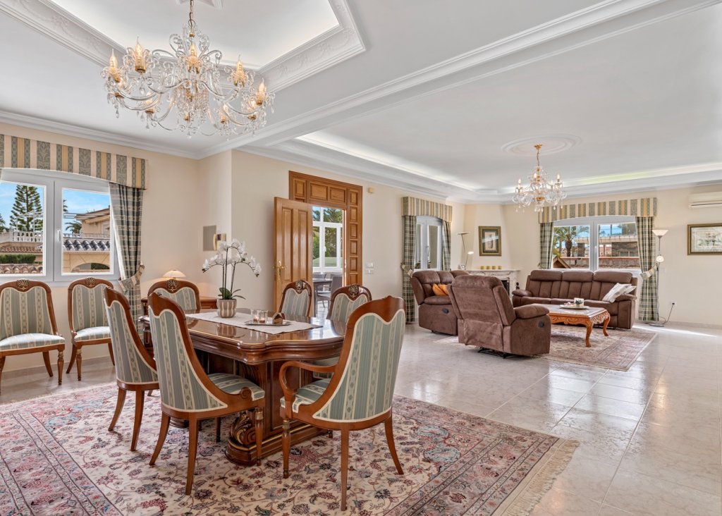 Sale - Villa - Ciudad Quesada