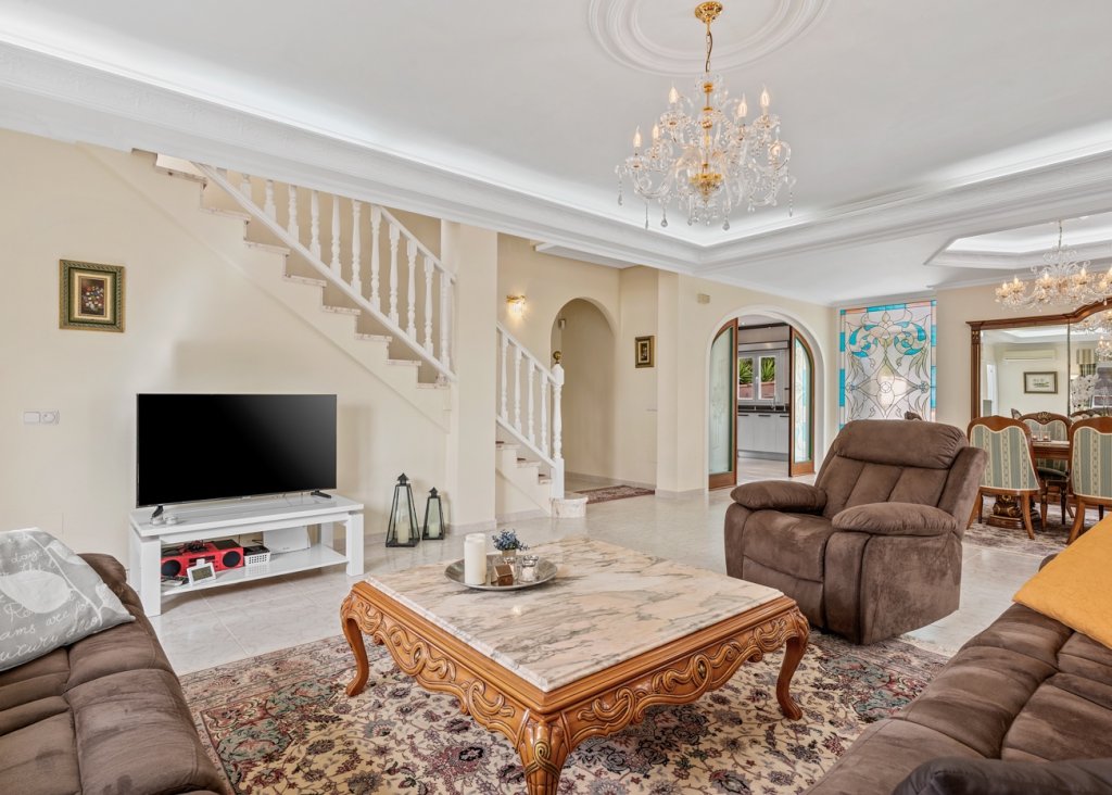 Sale - Villa - Ciudad Quesada