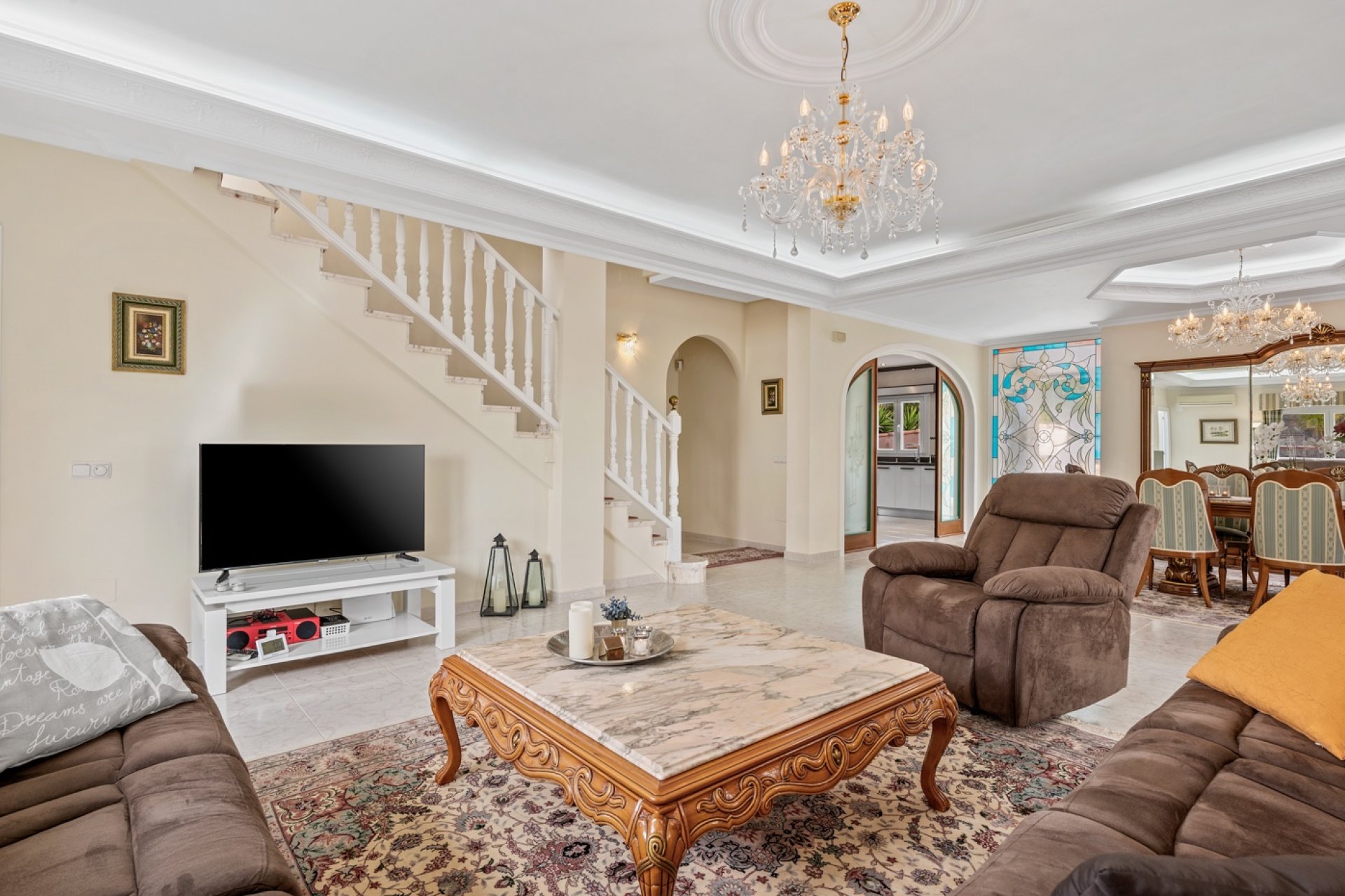 Sale - Villa - Ciudad Quesada