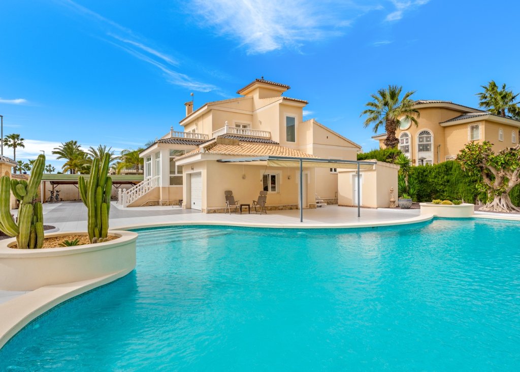 Sale - Villa - Ciudad Quesada