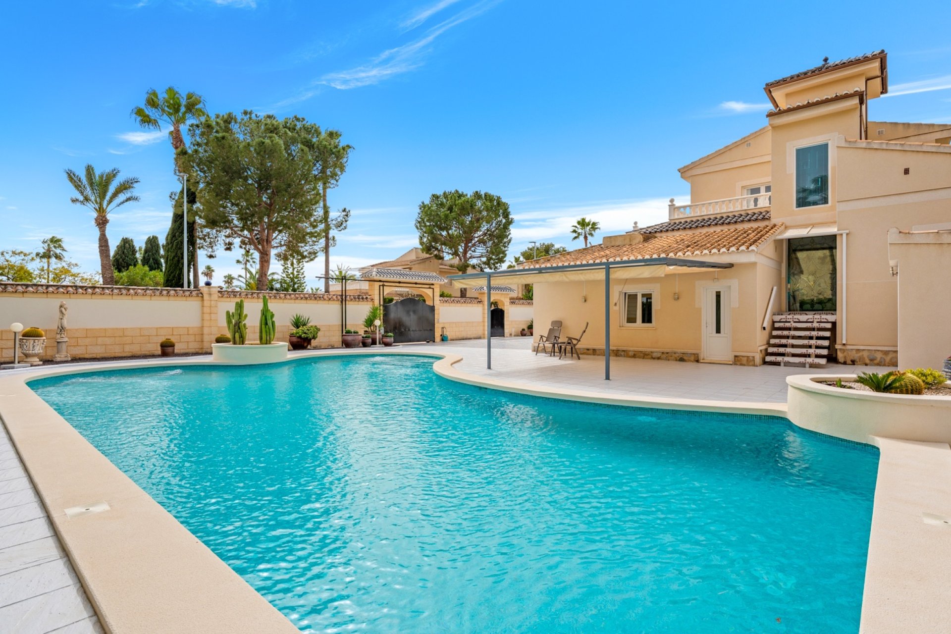 Sale - Villa - Ciudad Quesada