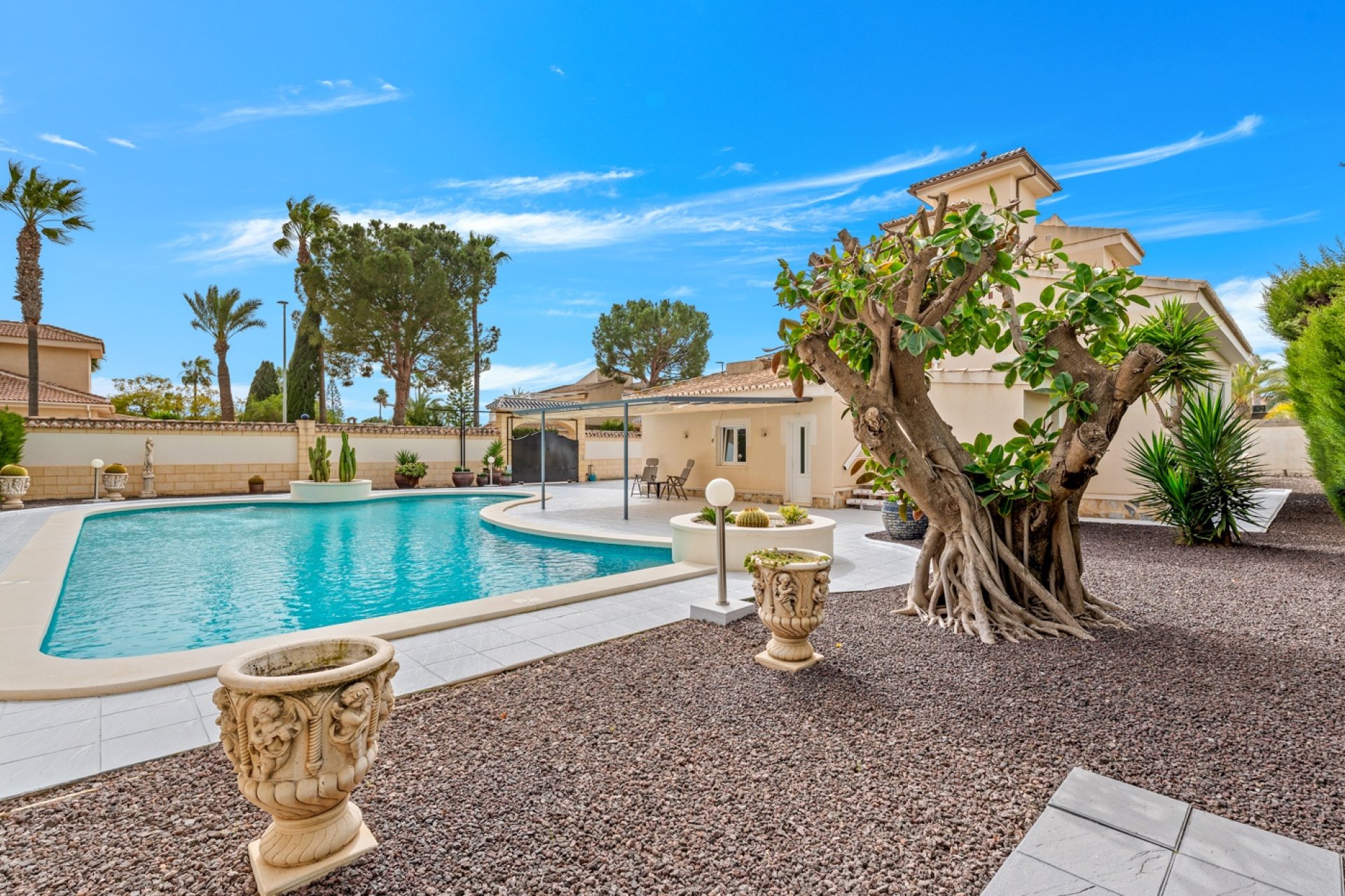 Sale - Villa - Ciudad Quesada