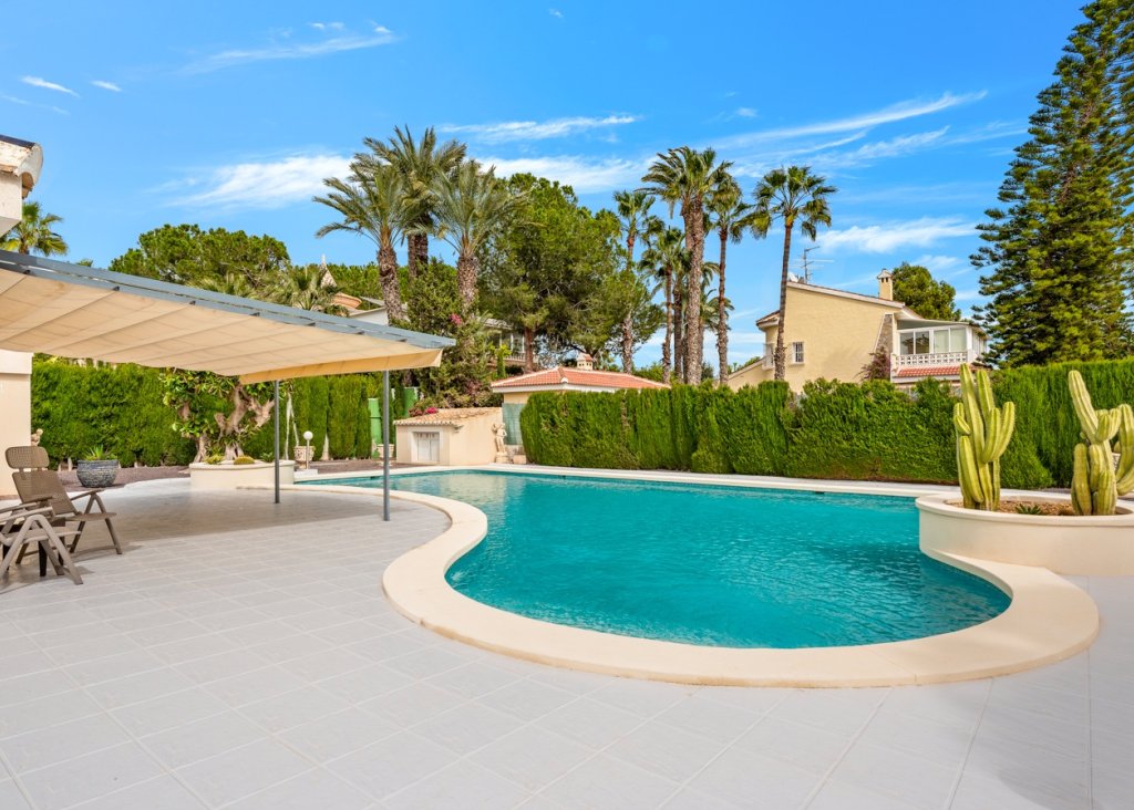 Sale - Villa - Ciudad Quesada