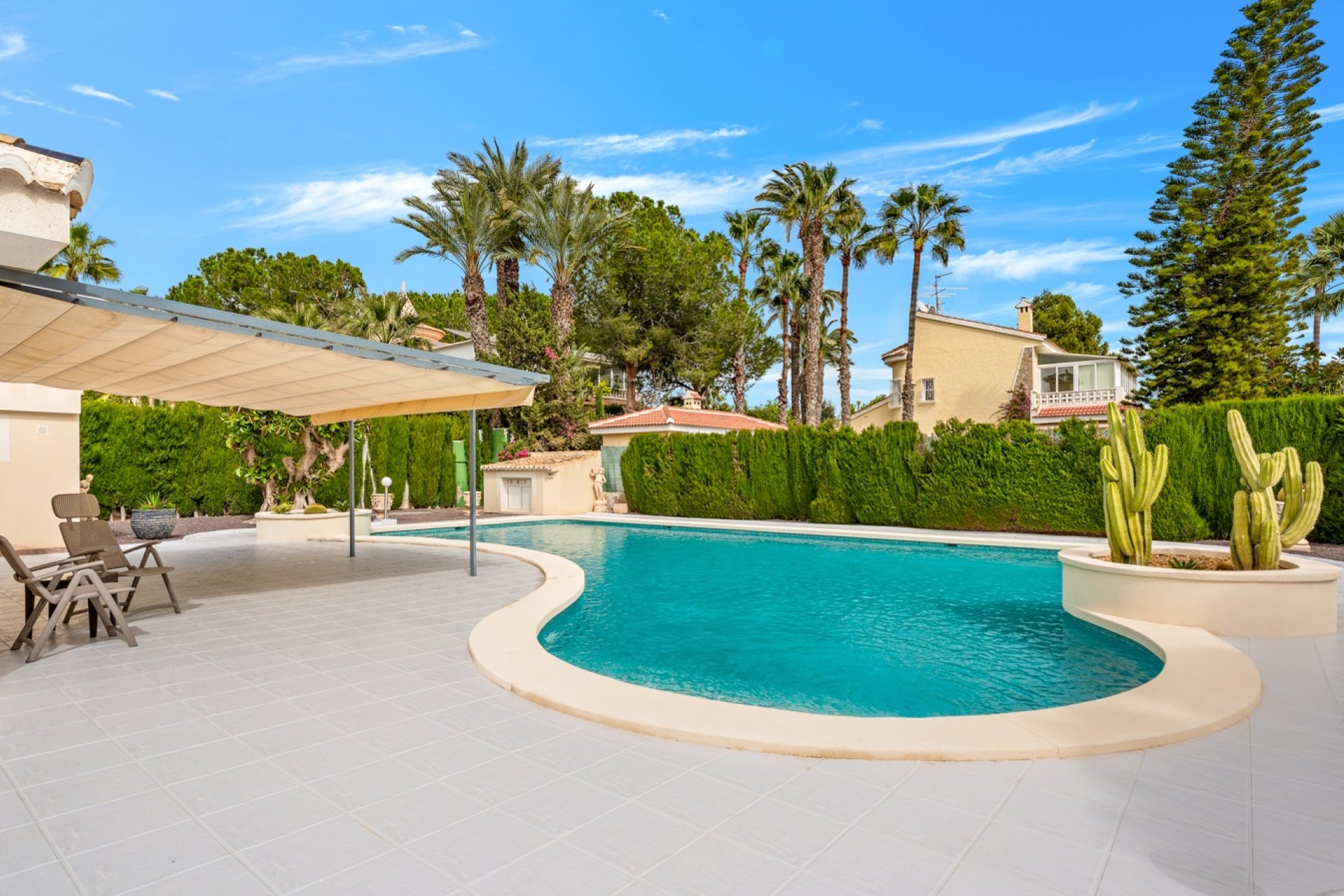 Sale - Villa - Ciudad Quesada