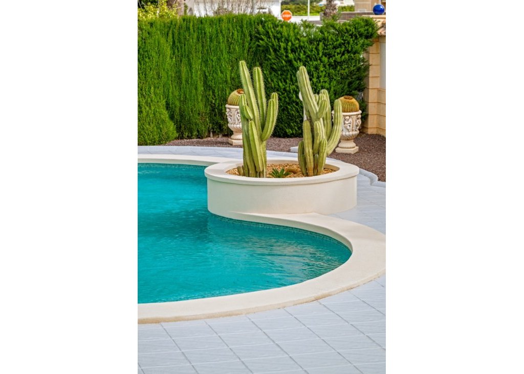 Sale - Villa - Ciudad Quesada