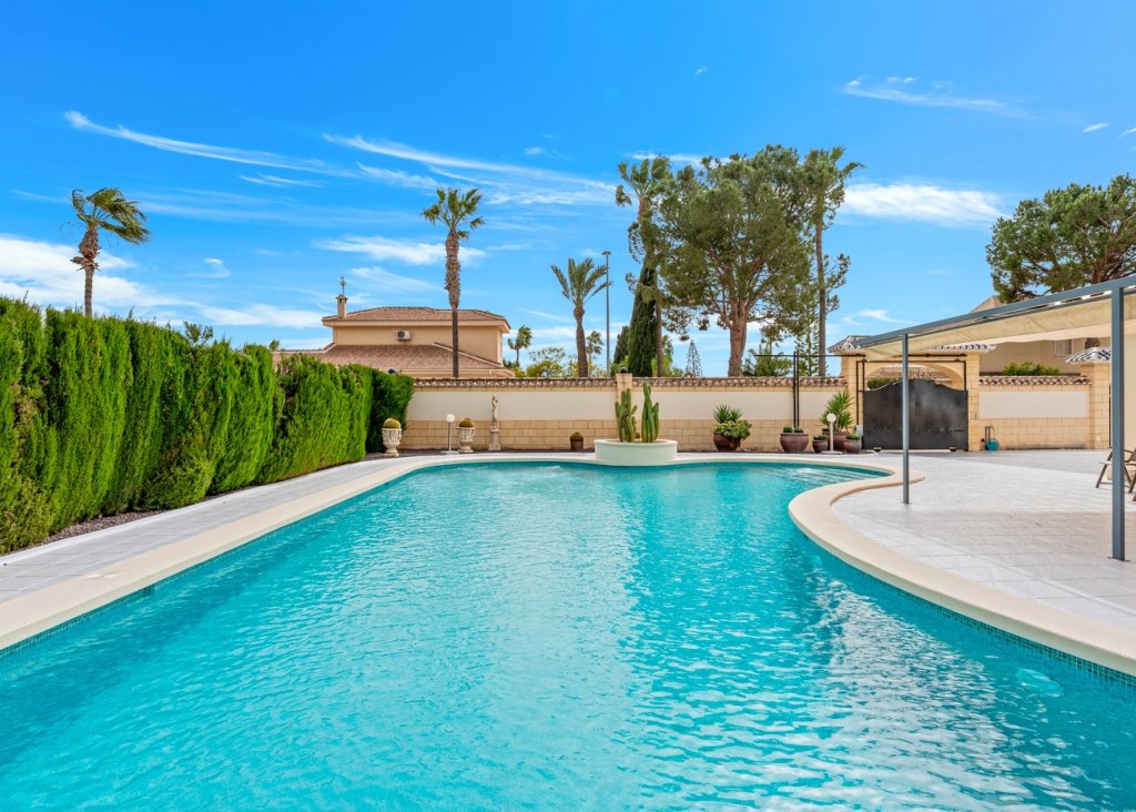 Sale - Villa - Ciudad Quesada