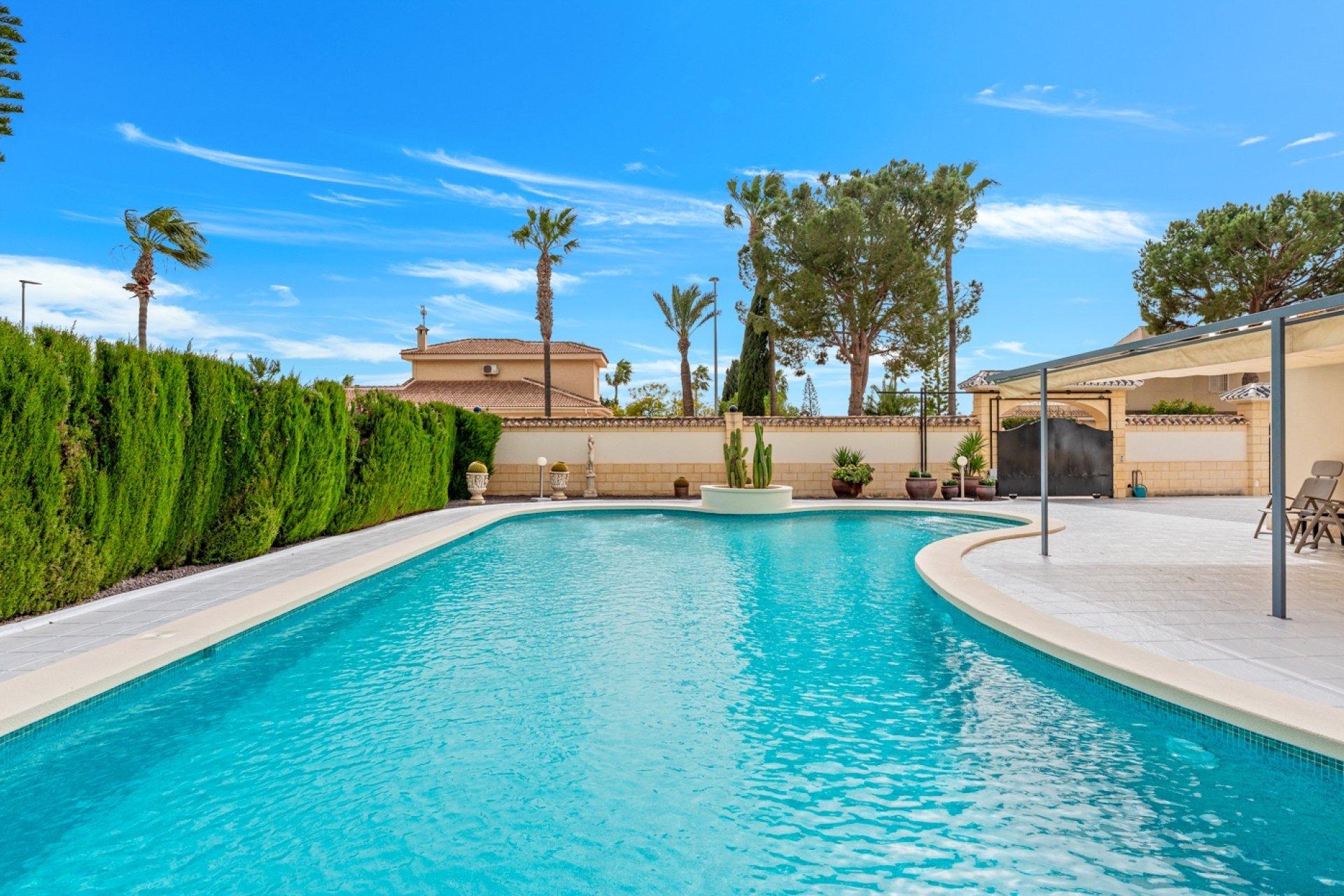 Sale - Villa - Ciudad Quesada