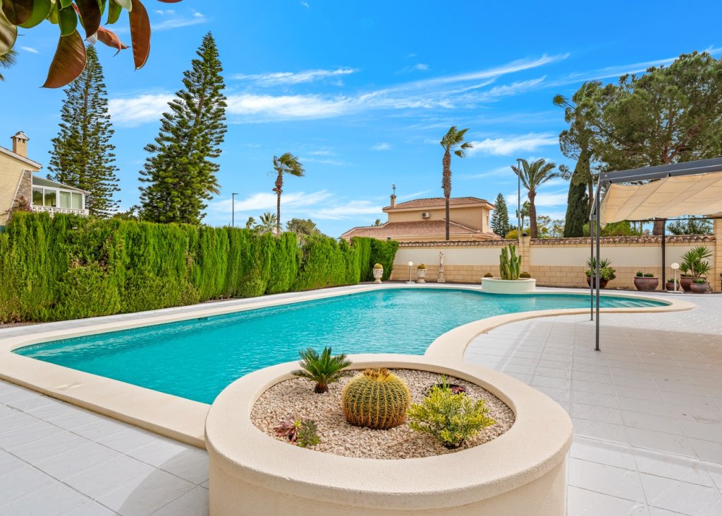 Sale - Villa - Ciudad Quesada