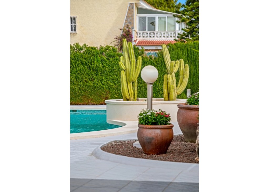 Sale - Villa - Ciudad Quesada