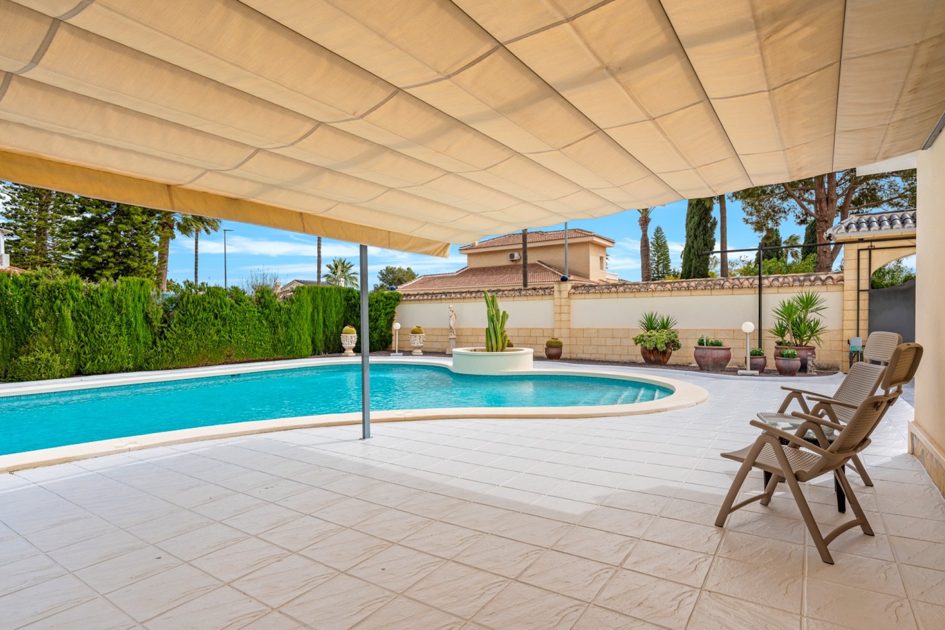 Sale - Villa - Ciudad Quesada