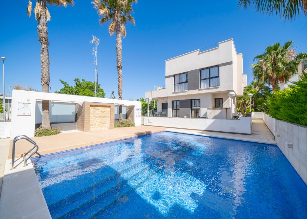 Sale - Villa - Ciudad Quesada