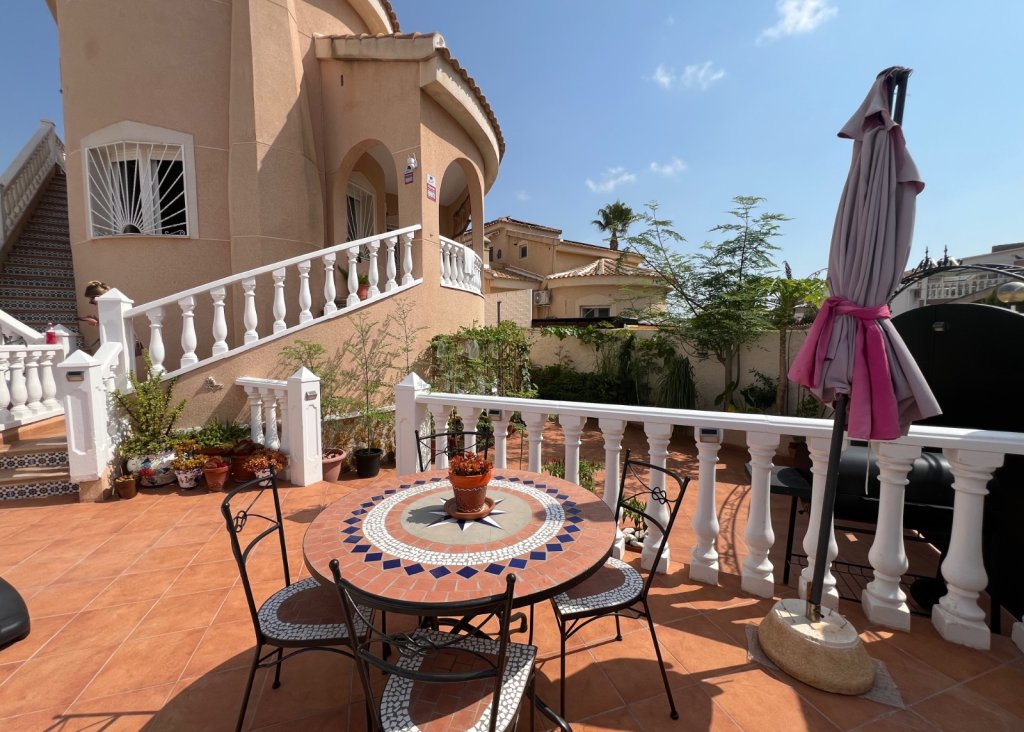 Sale - Villa - Ciudad Quesada