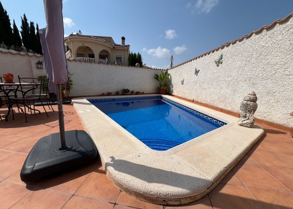 Sale - Villa - Ciudad Quesada