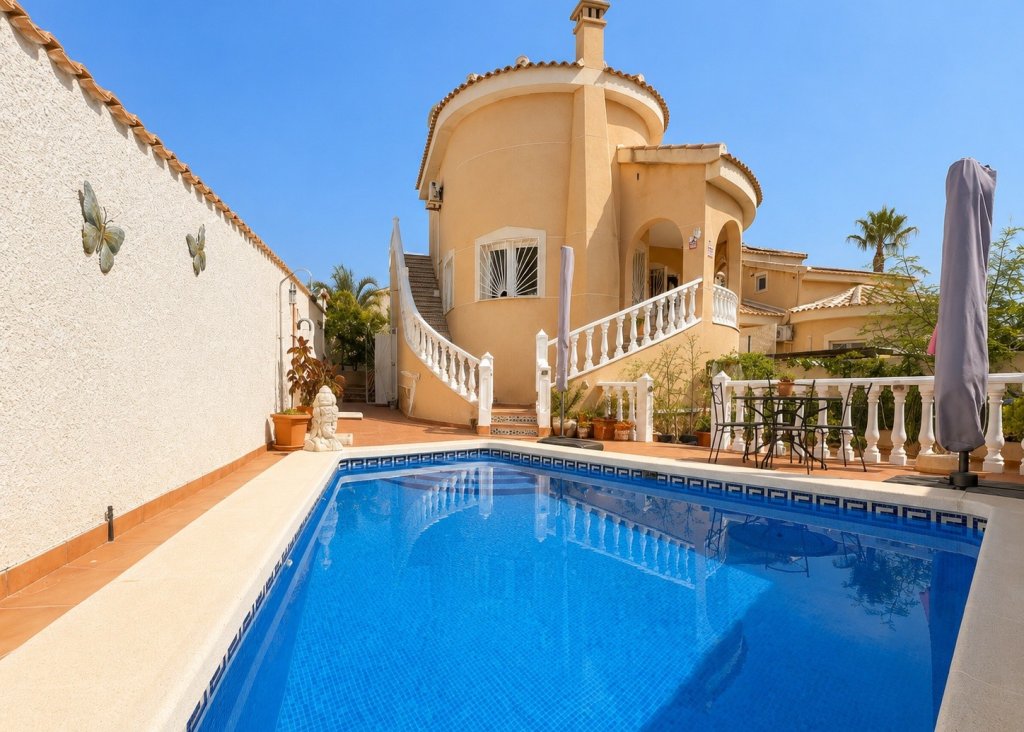 Sale - Villa - Ciudad Quesada