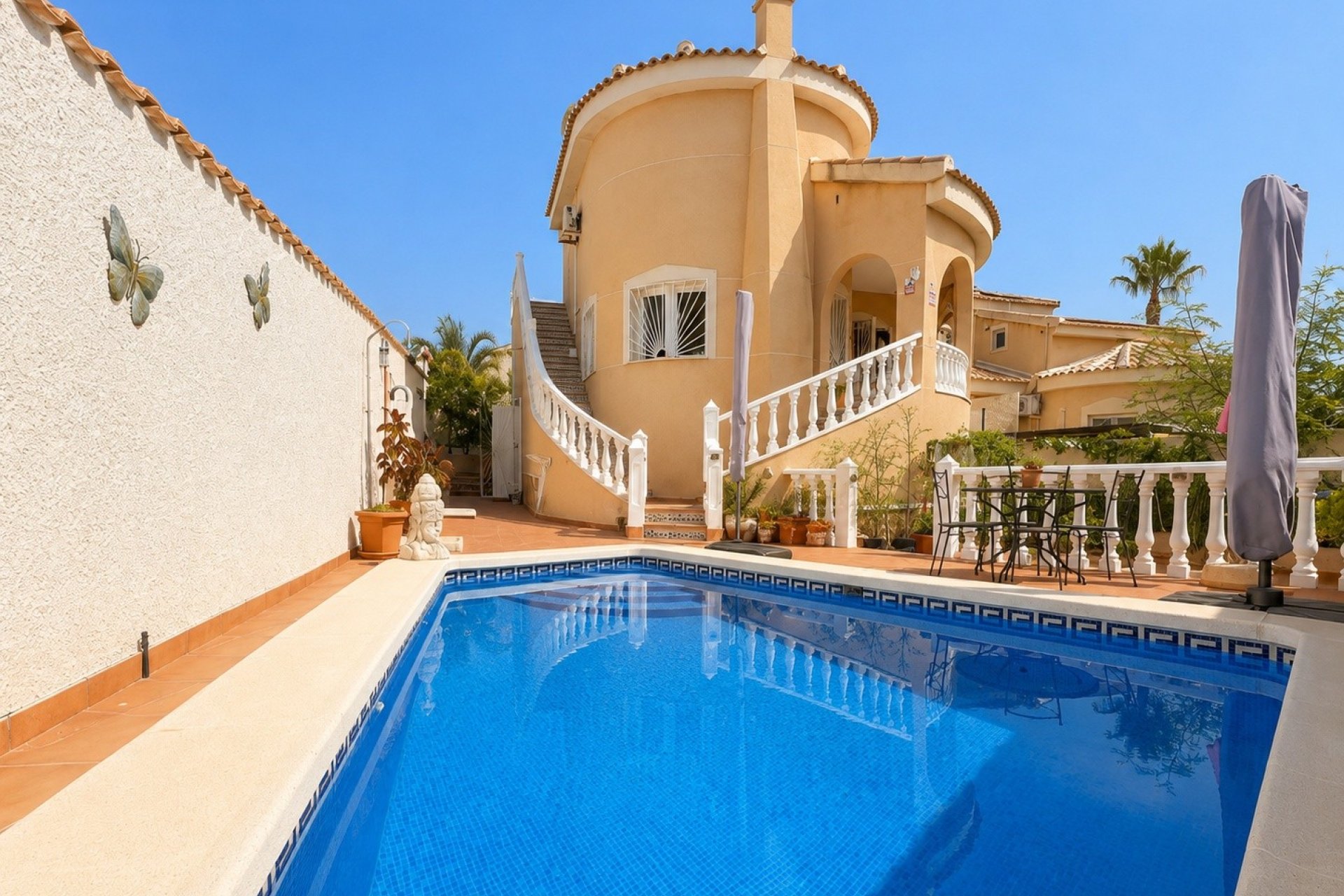 Sale - Villa - Ciudad Quesada