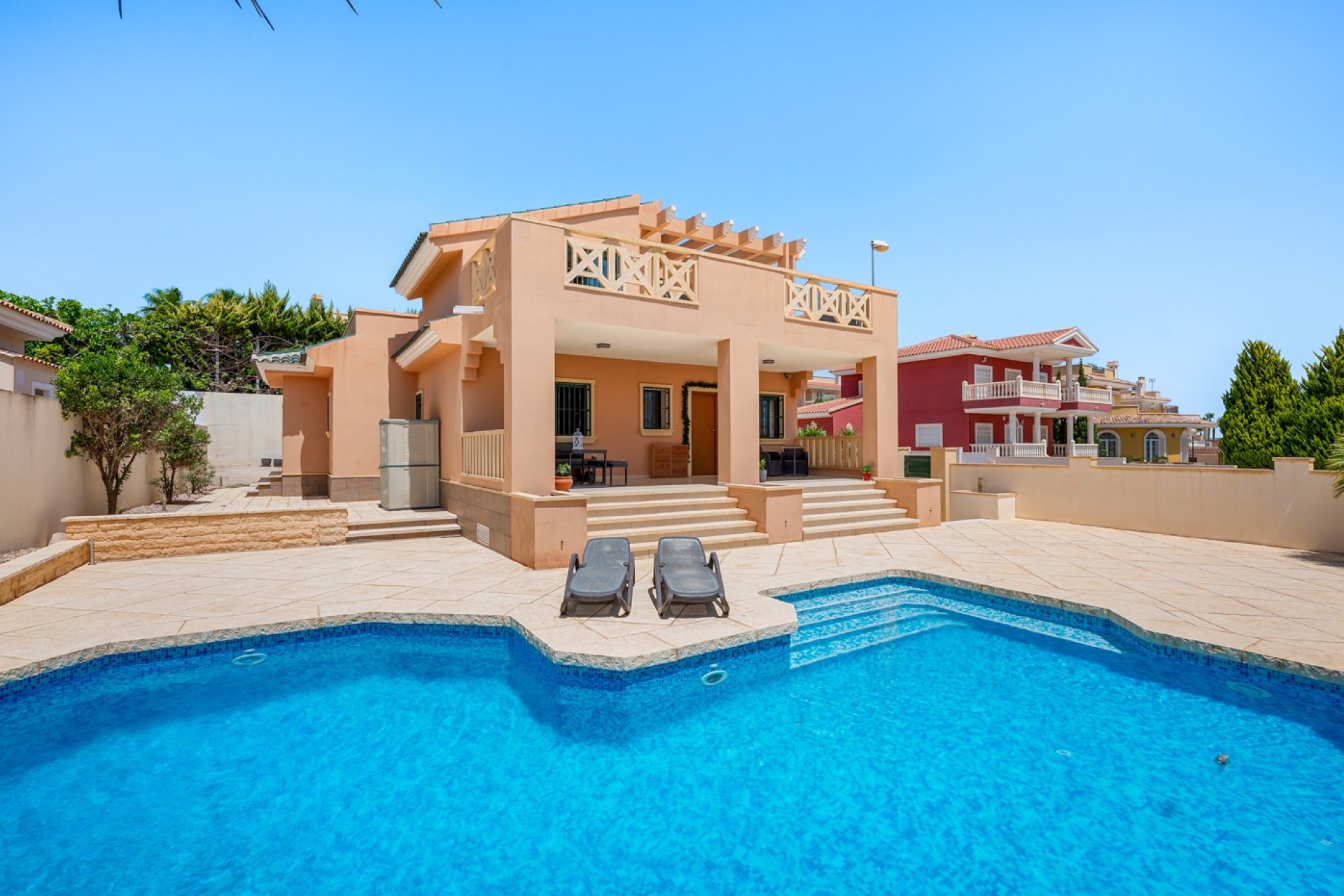 Sale - Villa - Ciudad Quesada