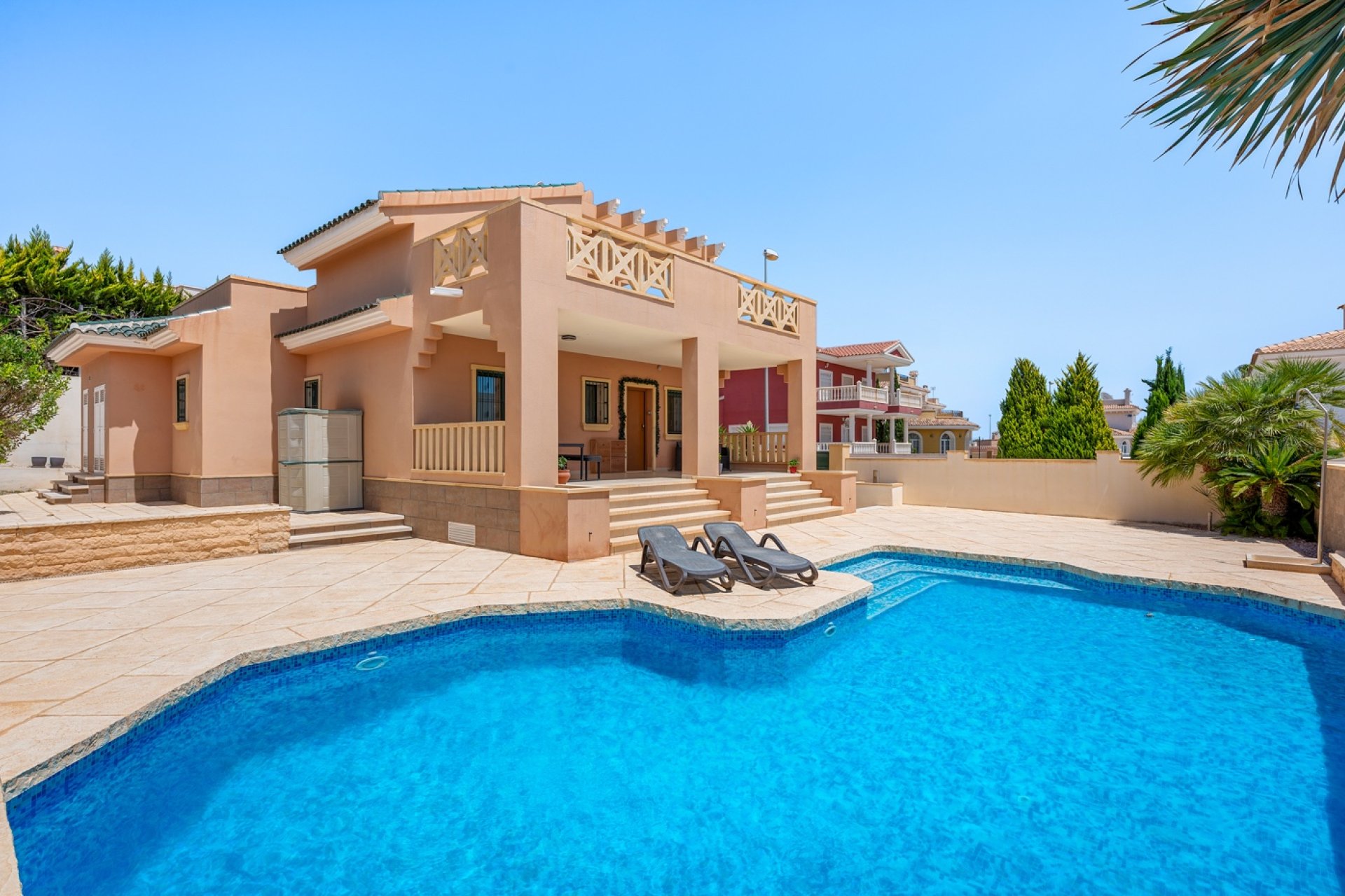 Sale - Villa - Ciudad Quesada