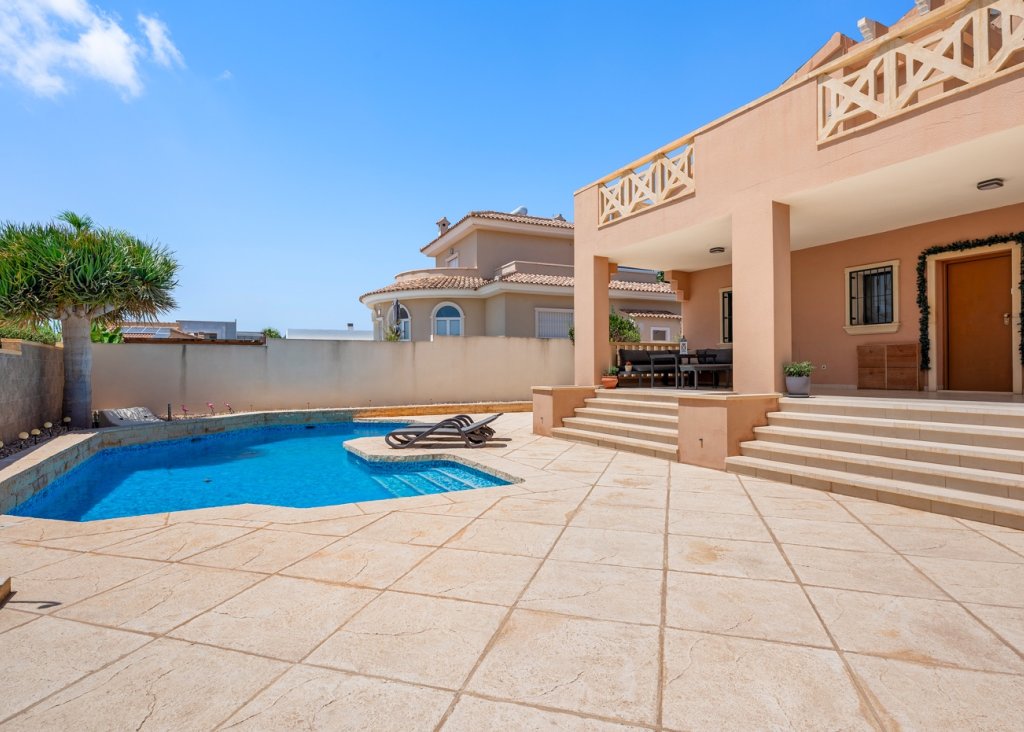 Sale - Villa - Ciudad Quesada