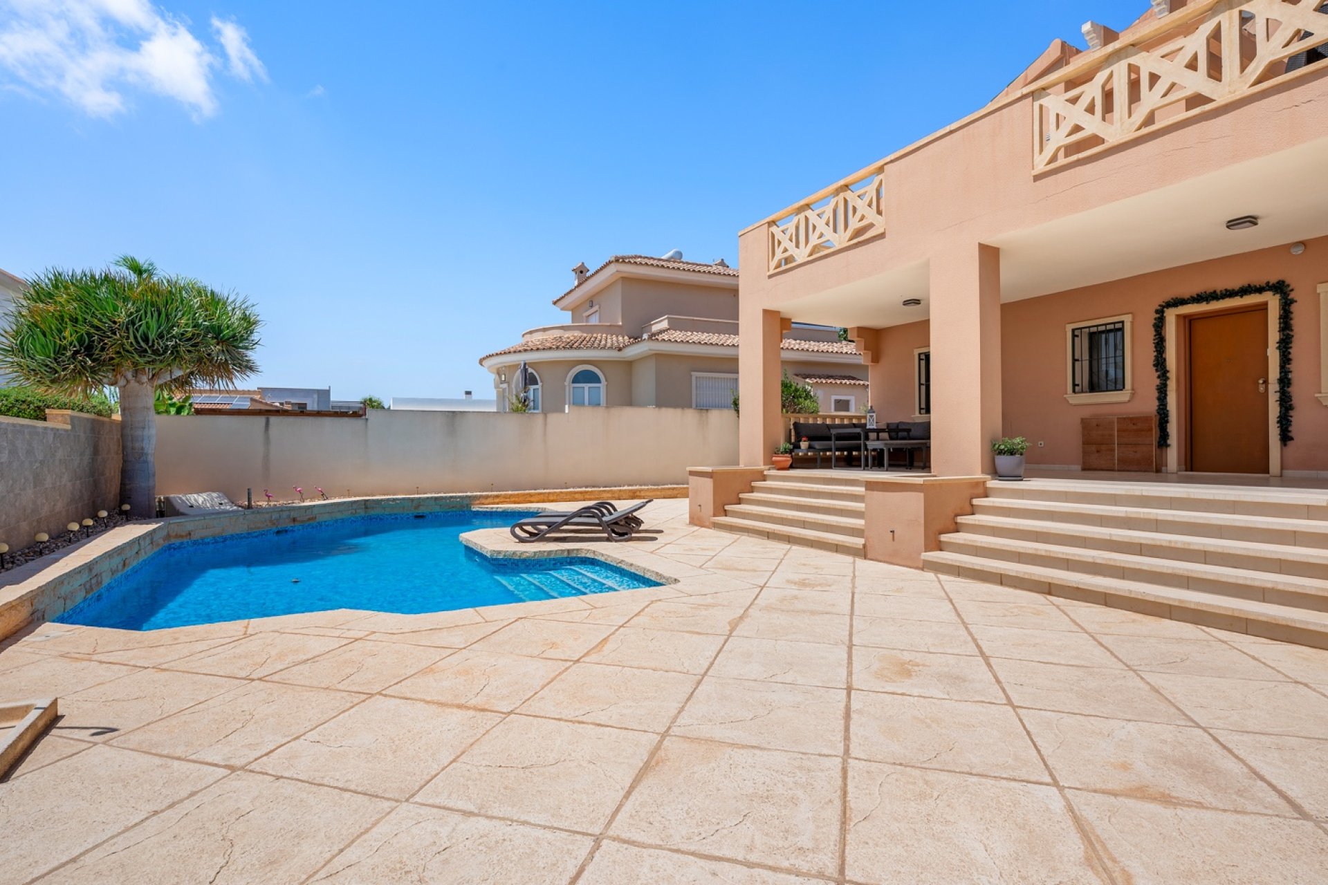 Sale - Villa - Ciudad Quesada
