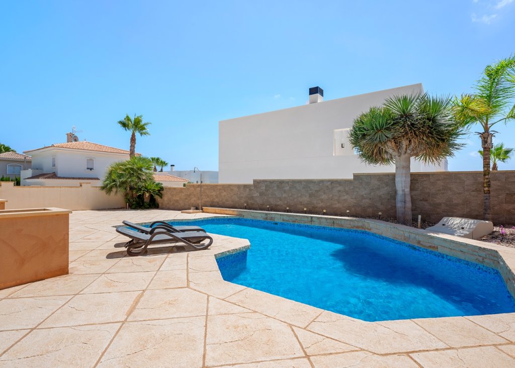 Sale - Villa - Ciudad Quesada