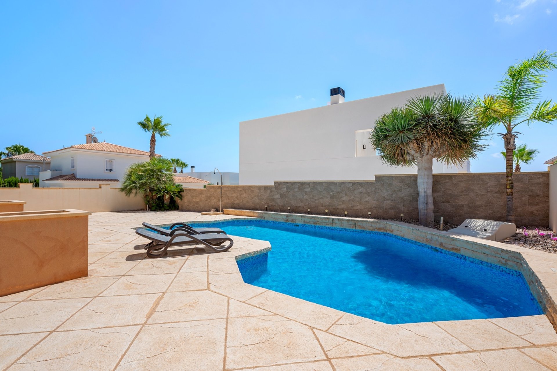 Sale - Villa - Ciudad Quesada