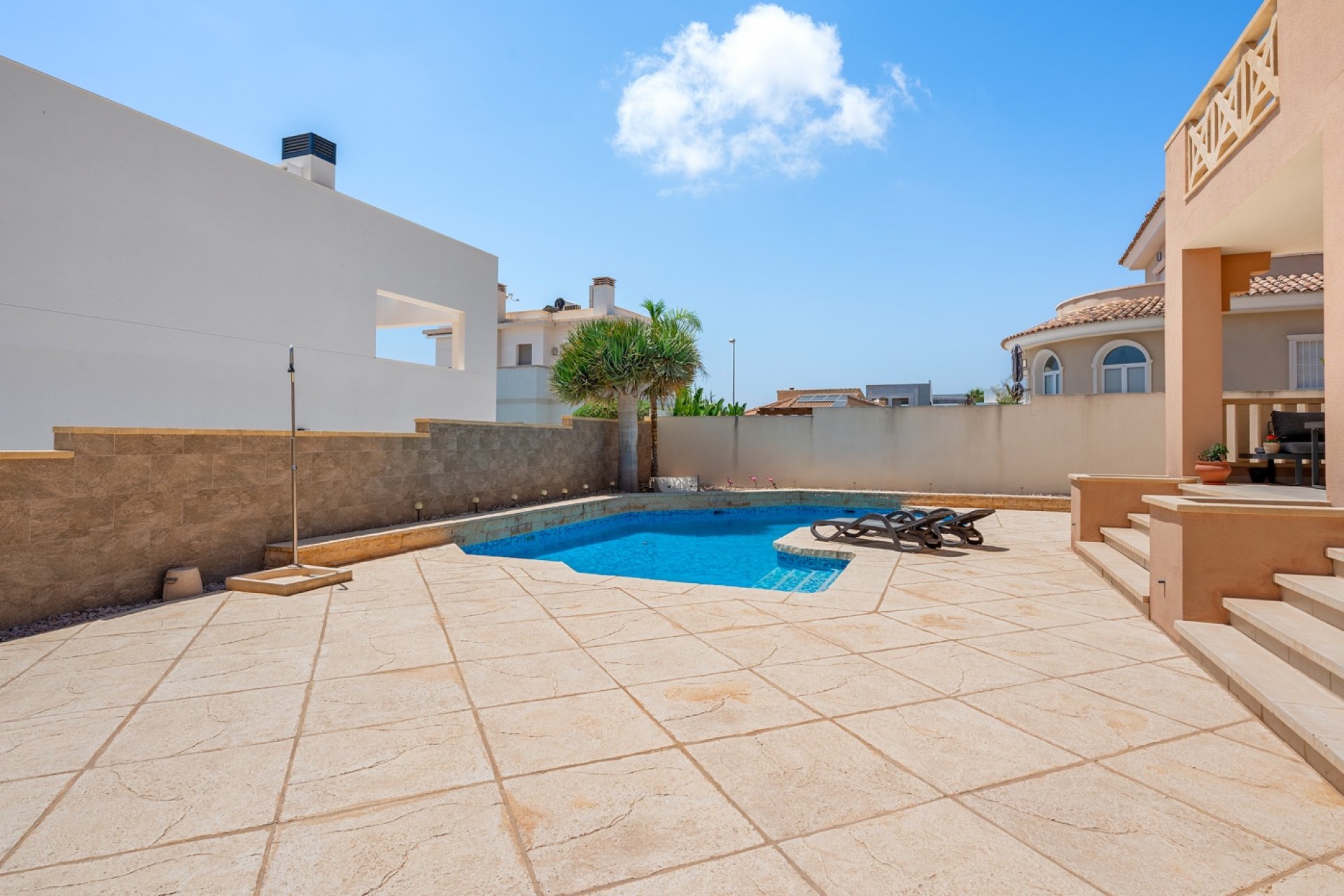 Sale - Villa - Ciudad Quesada