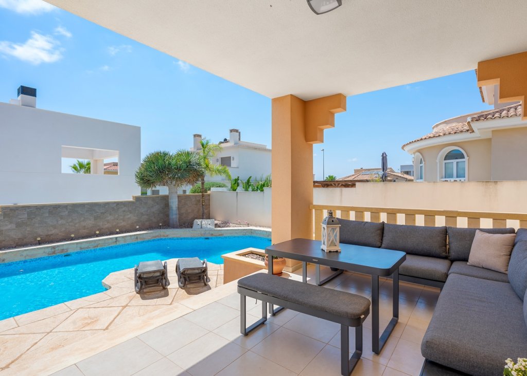 Sale - Villa - Ciudad Quesada