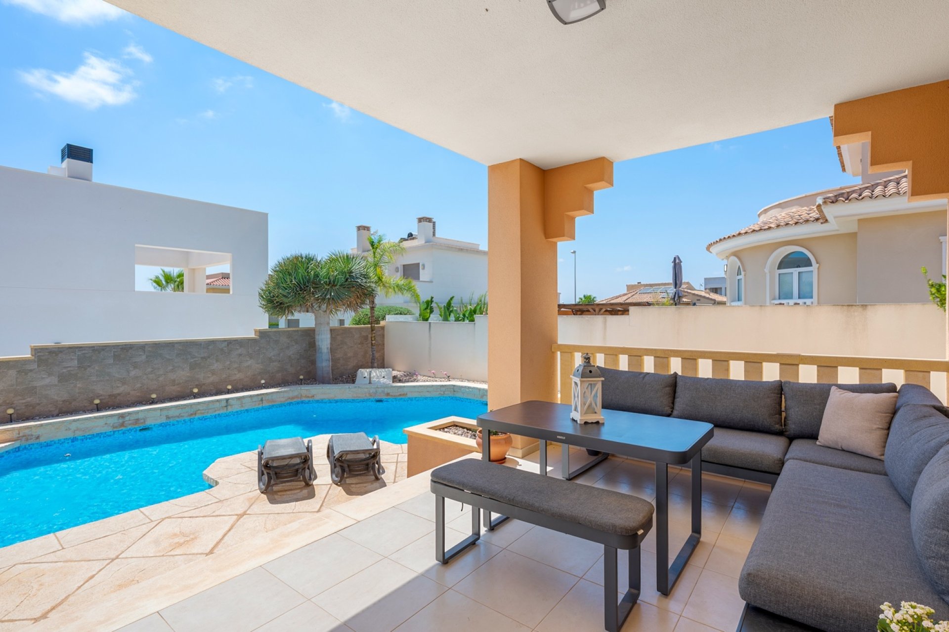 Sale - Villa - Ciudad Quesada