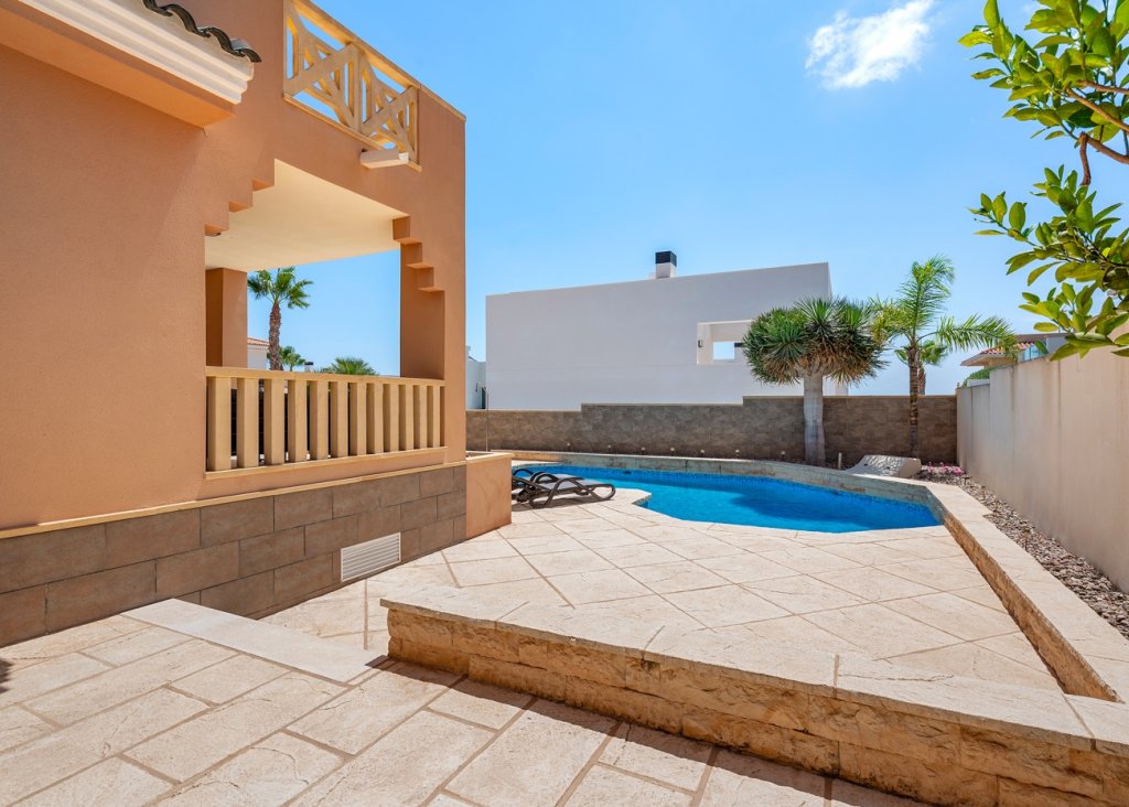 Sale - Villa - Ciudad Quesada