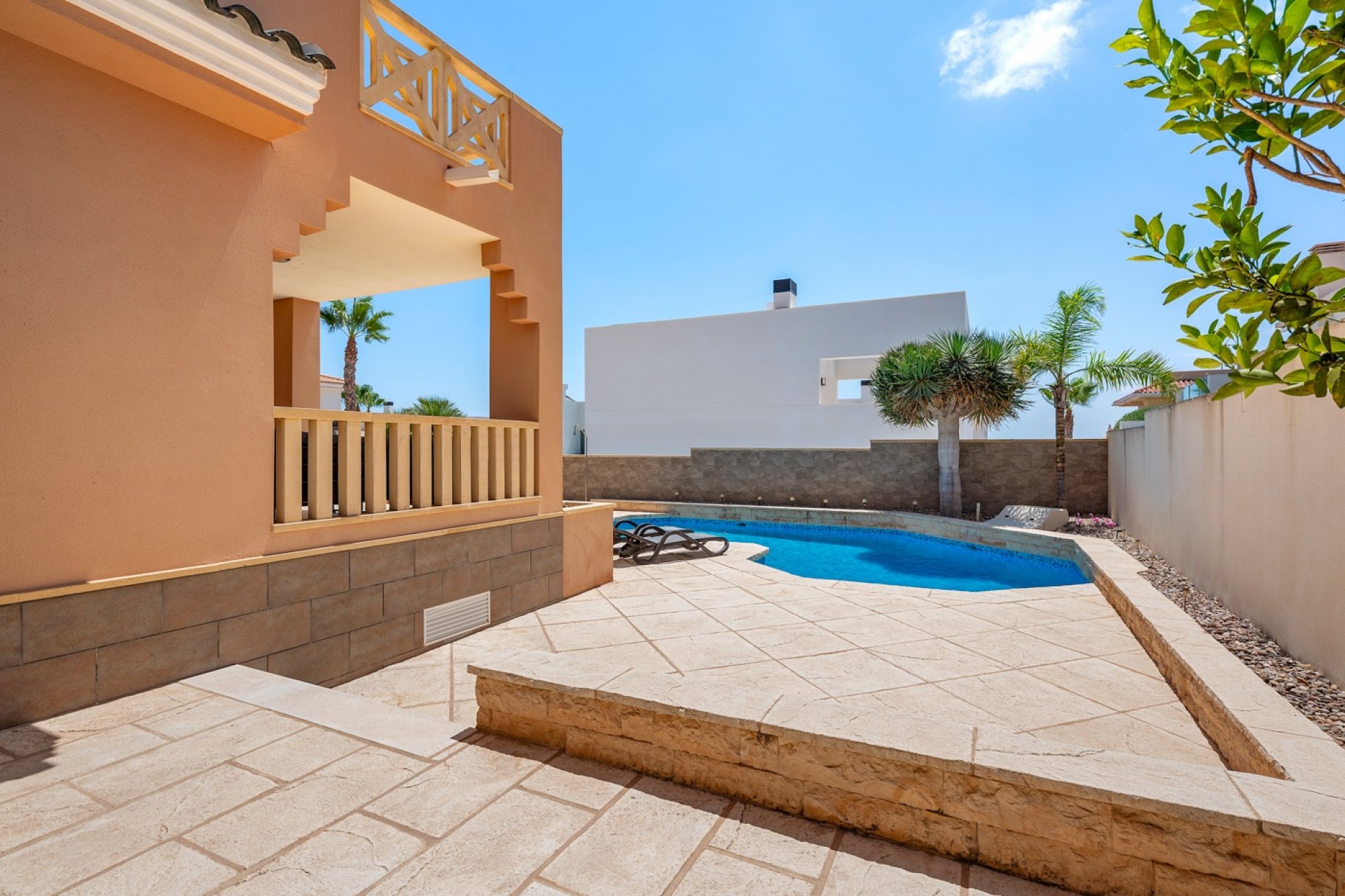 Sale - Villa - Ciudad Quesada