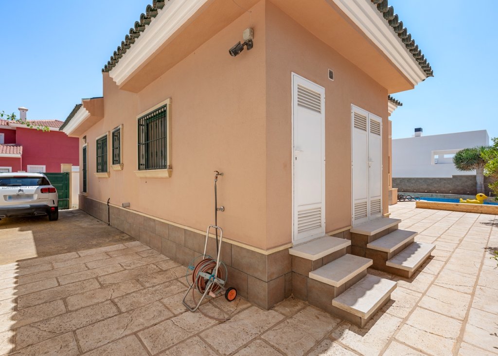 Sale - Villa - Ciudad Quesada