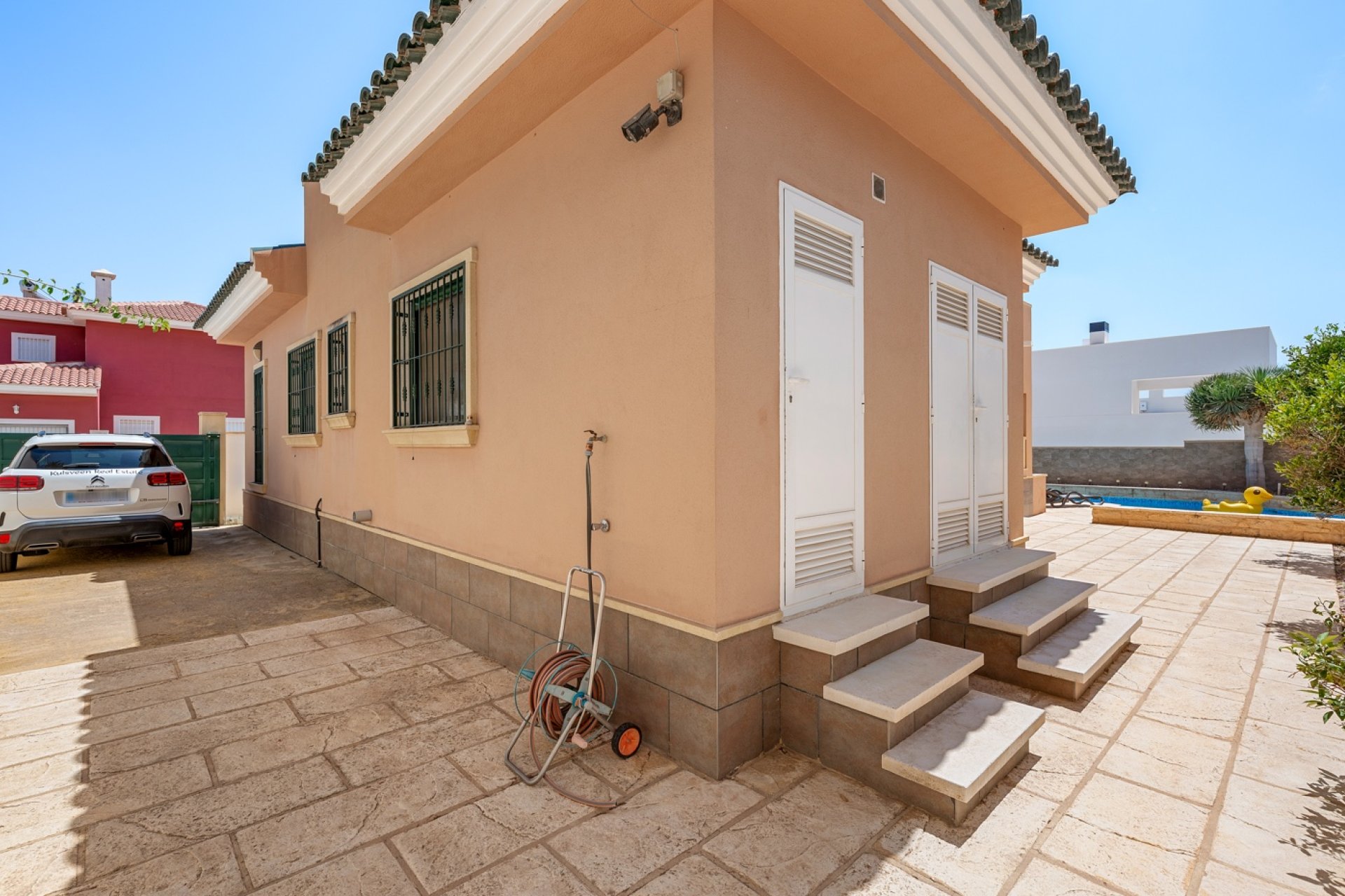 Sale - Villa - Ciudad Quesada