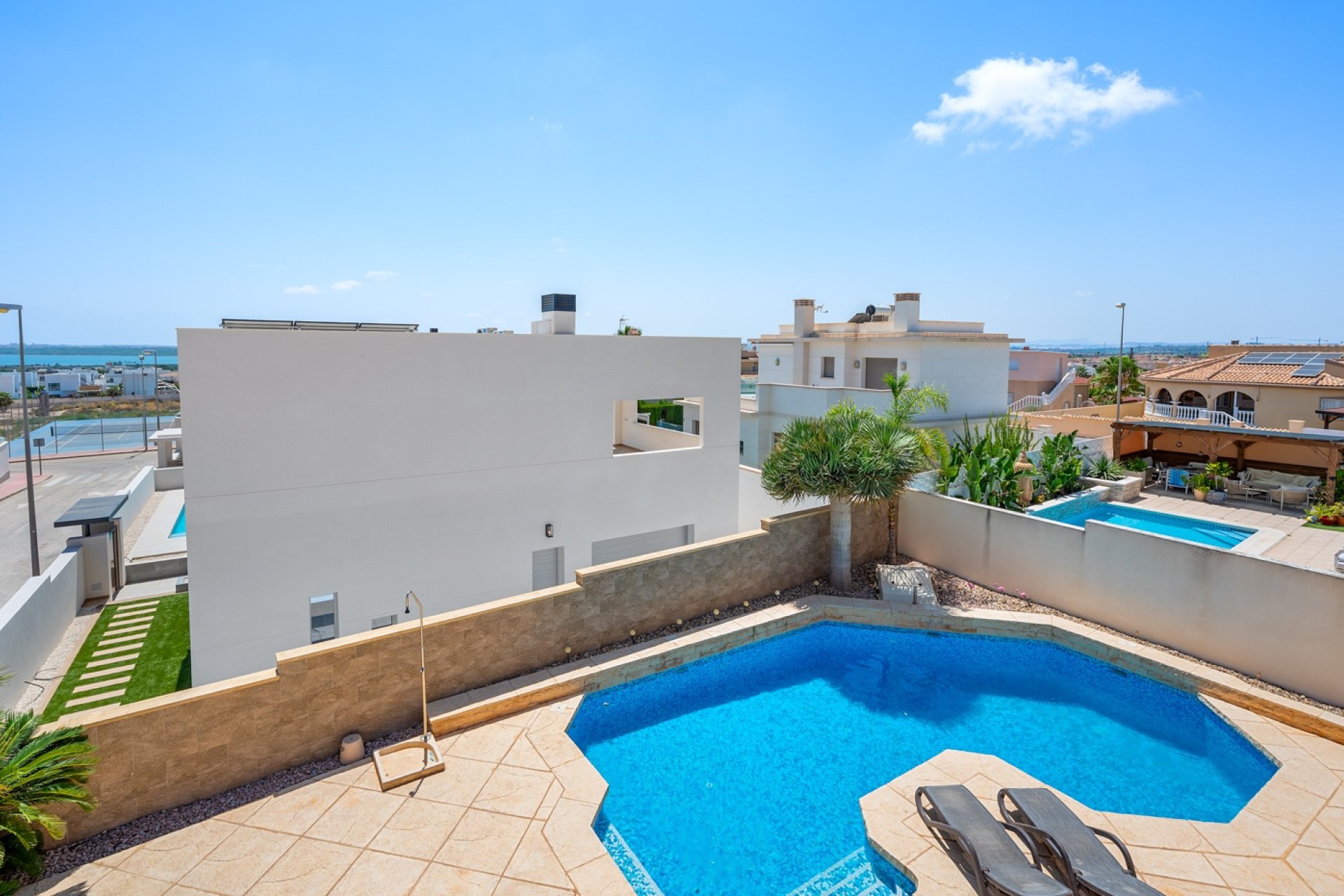 Sale - Villa - Ciudad Quesada