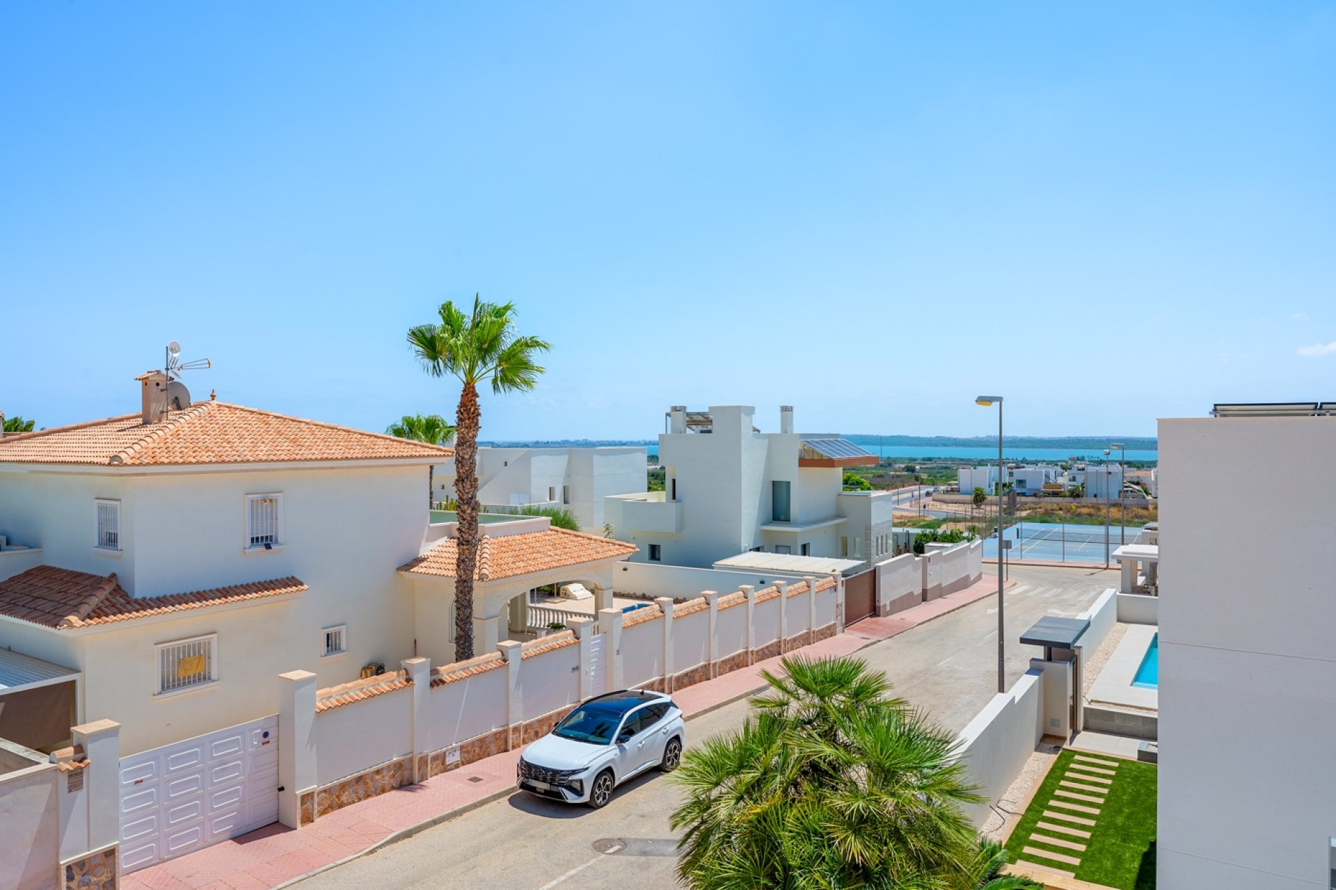 Sale - Villa - Ciudad Quesada