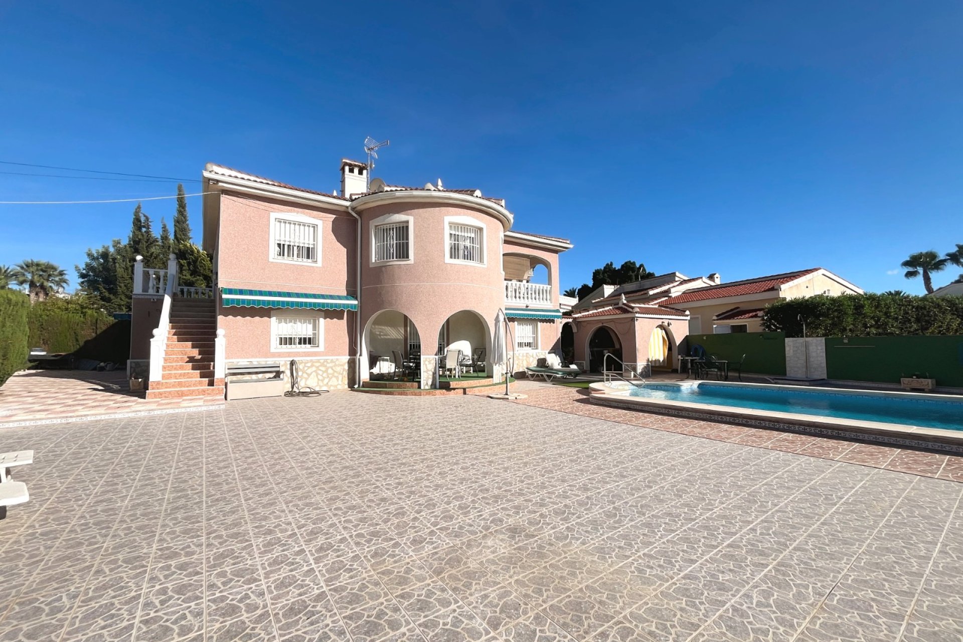Sale - Villa - Ciudad Quesada