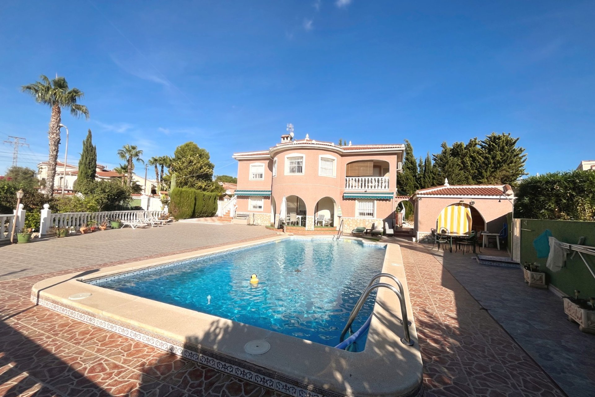 Sale - Villa - Ciudad Quesada