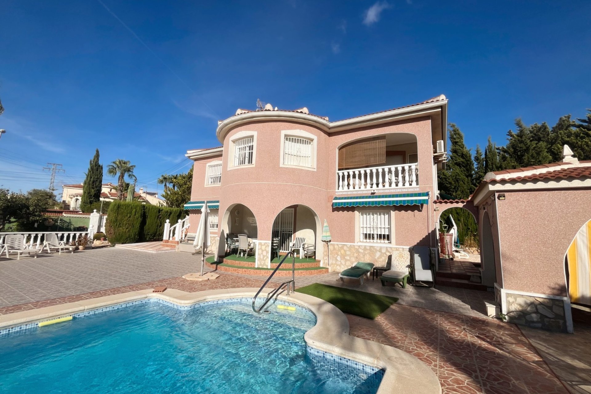 Sale - Villa - Ciudad Quesada