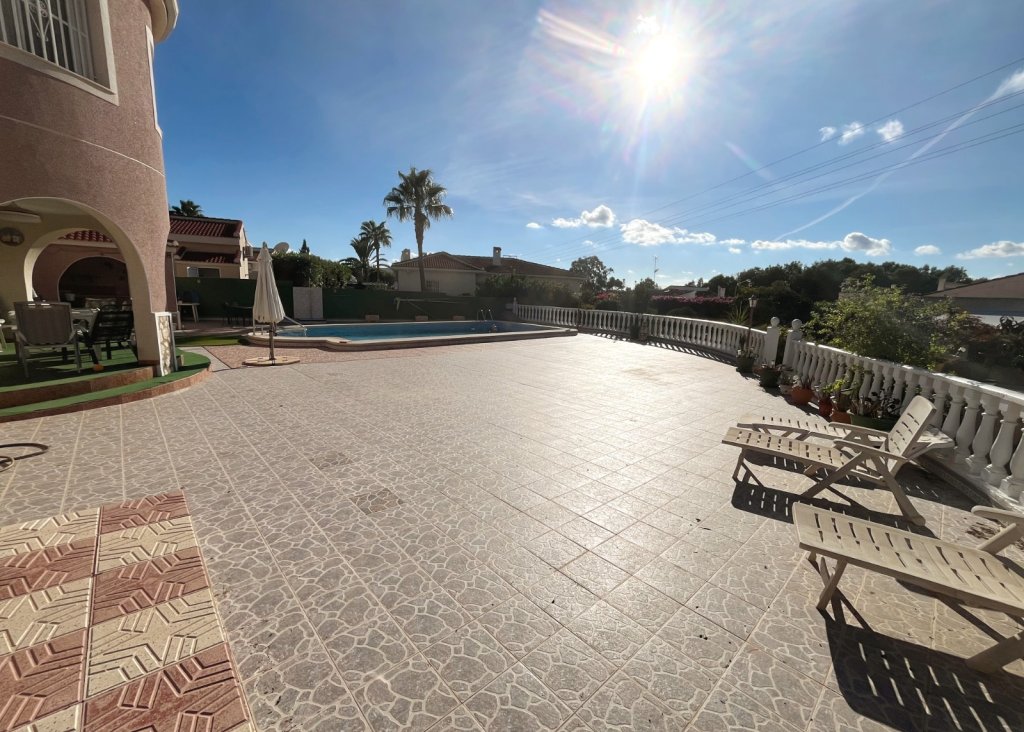 Sale - Villa - Ciudad Quesada