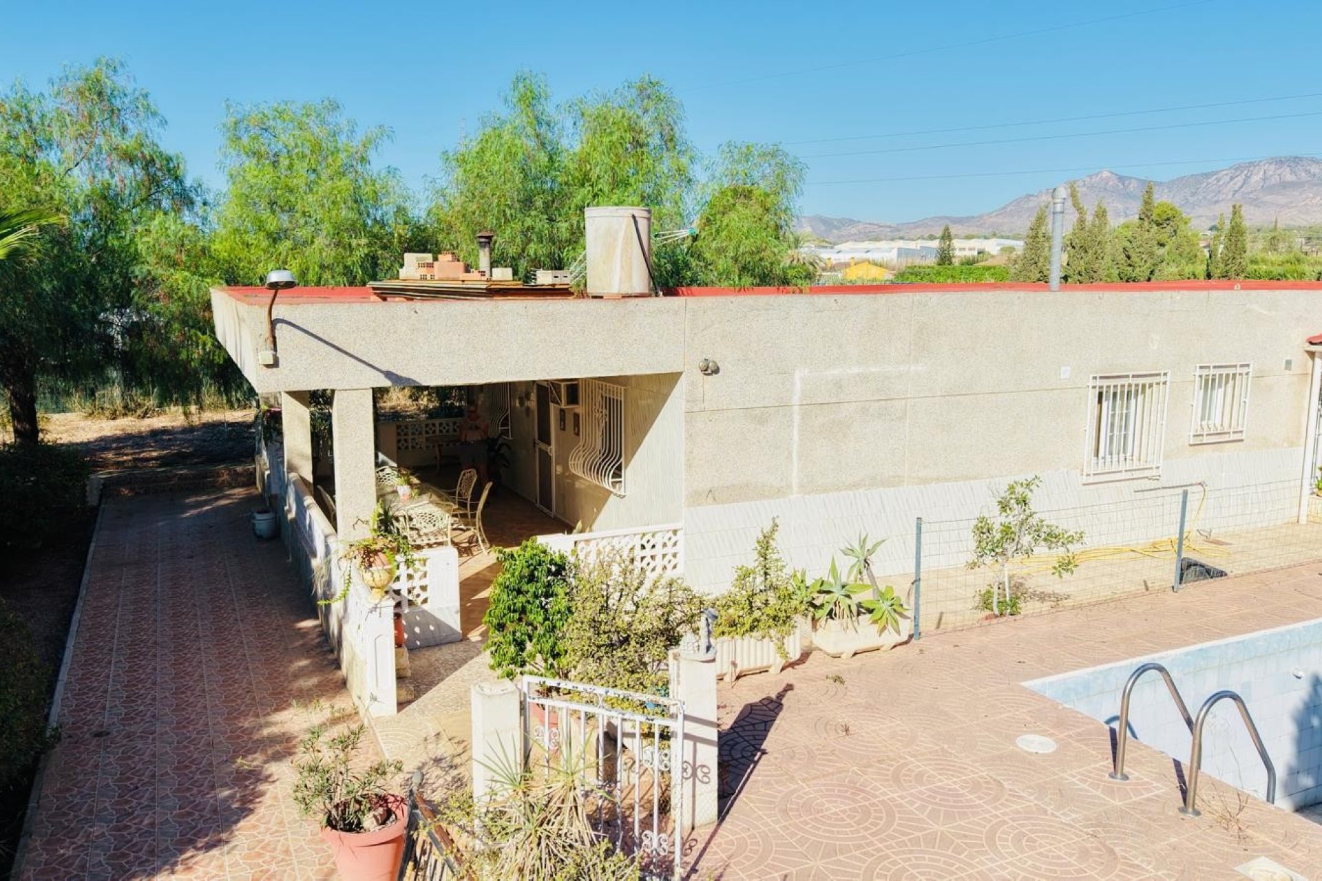 Sale - Villa - Crevillente