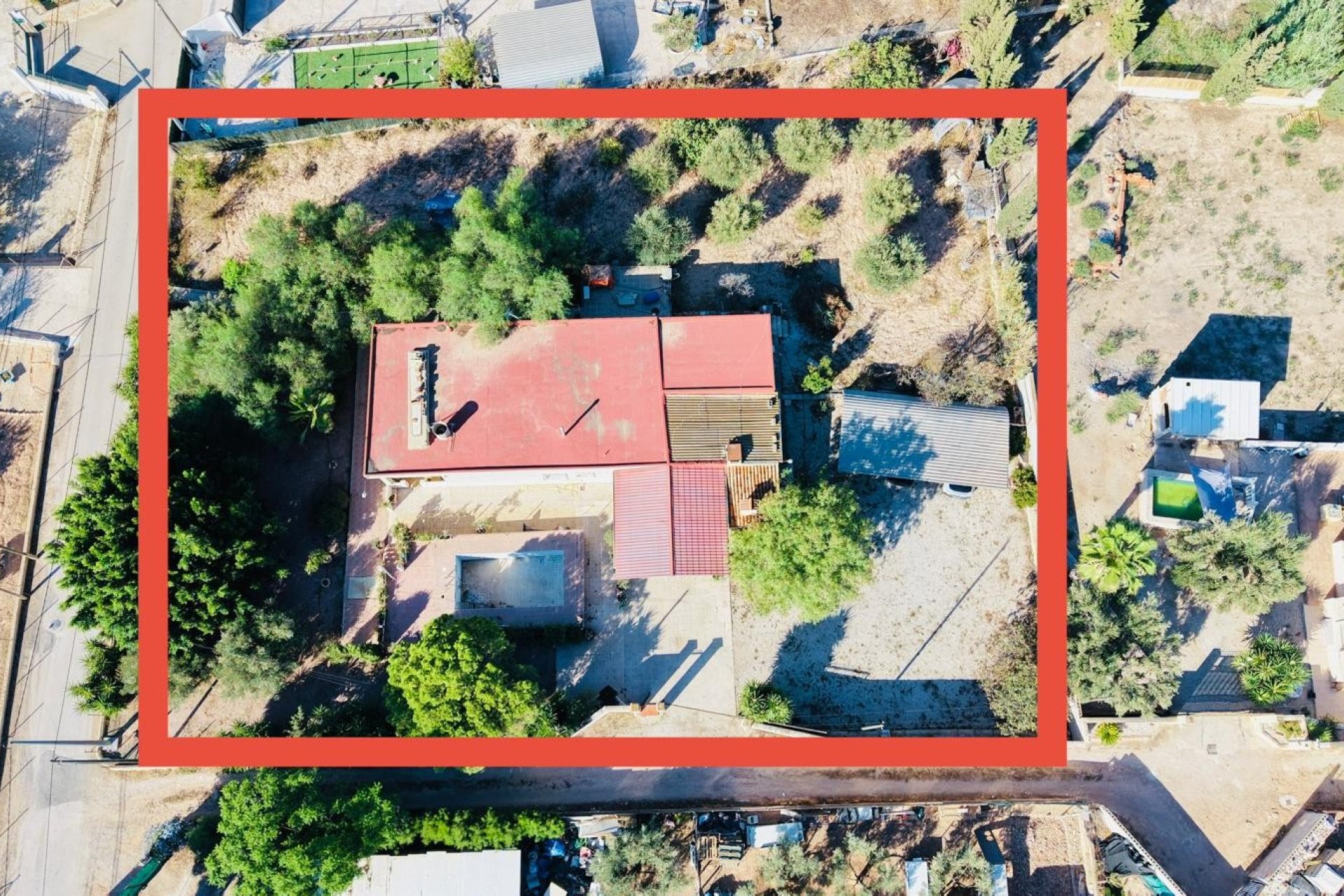 Sale - Villa - Crevillente