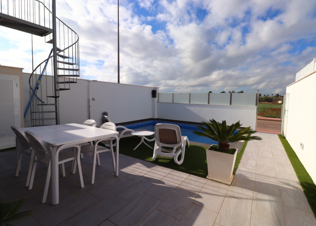 Sale - Villa - Daya Vieja - Daya Vieja - Town