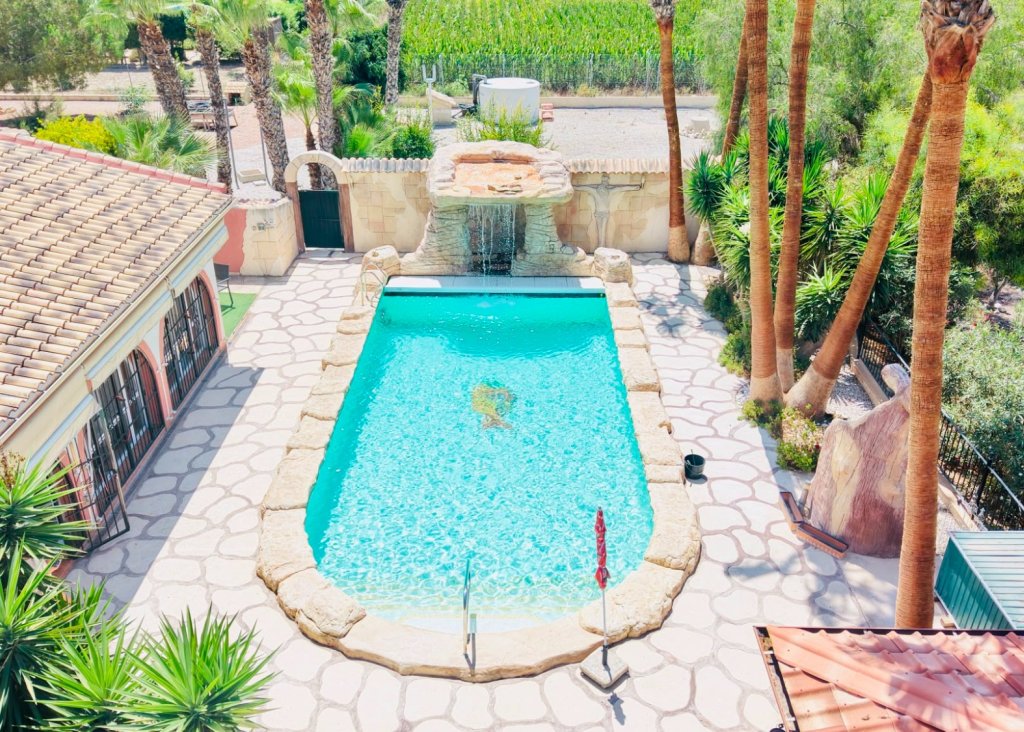 Sale - Villa - Daya Vieja