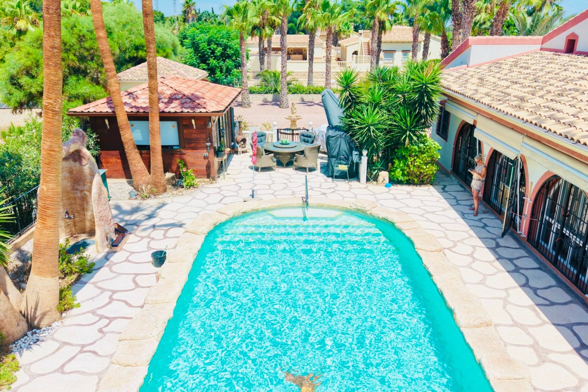 Sale - Villa - Daya Vieja