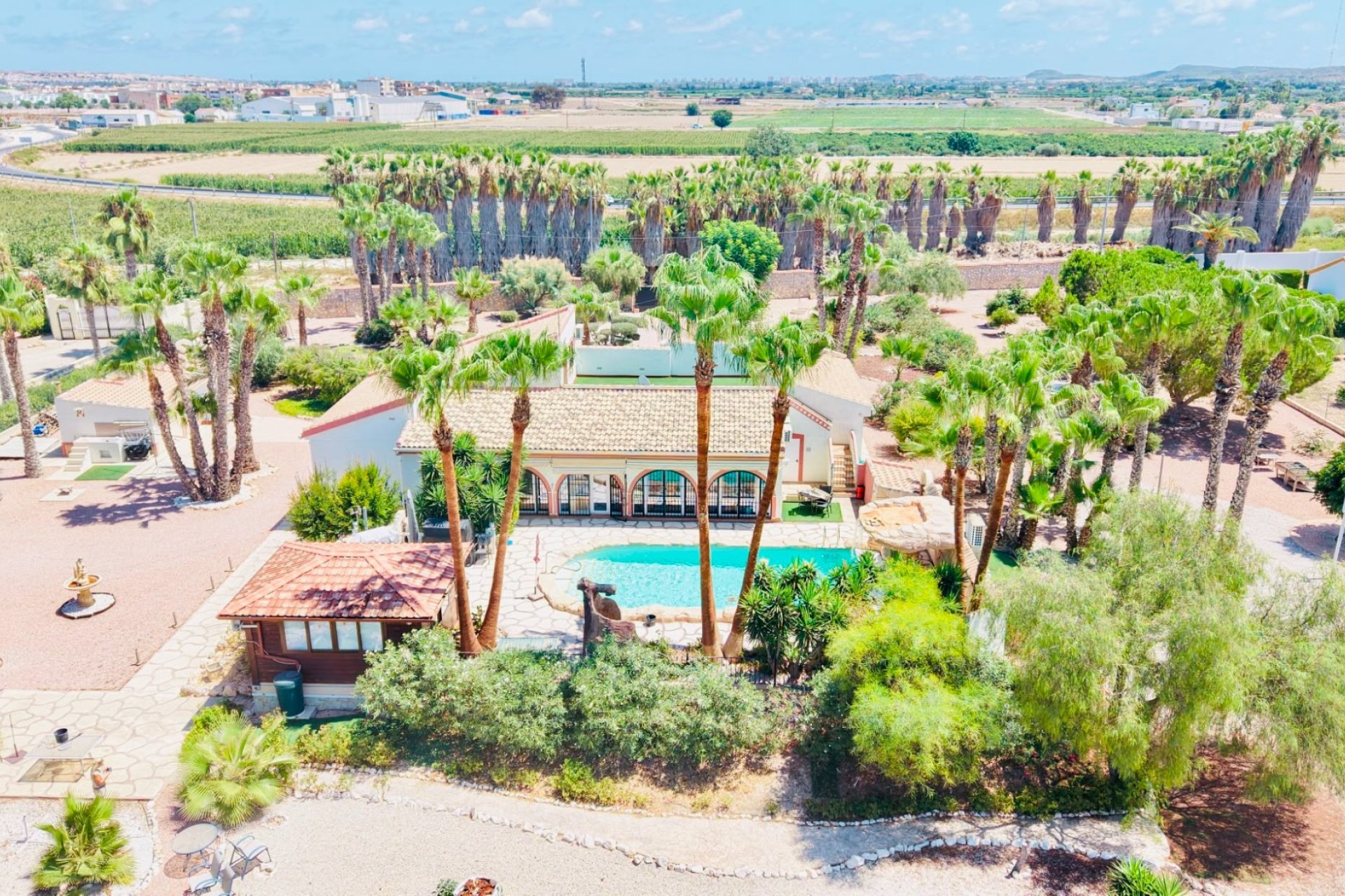 Sale - Villa - Daya Vieja