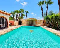 Sale - Villa - Daya Vieja